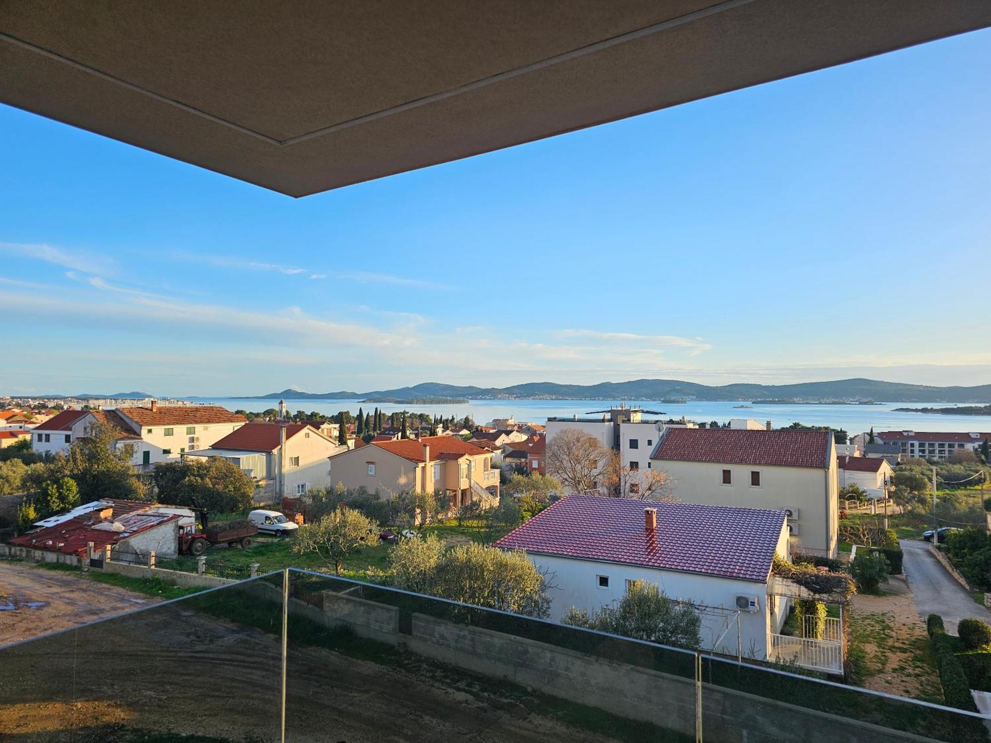 Villa Sorriso Sveti Filip i Jakov Dış mekan fotoğraf